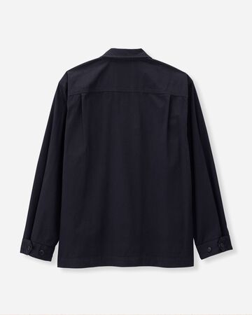 CO×SI L/S SHIRT,Indigo, large image number 6