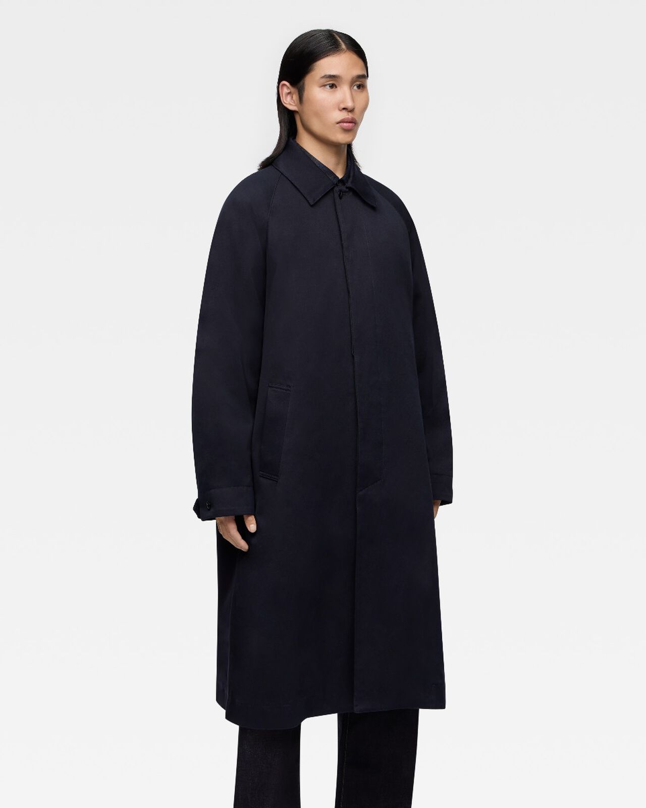 WESTPOINT COAT,NAY, large image number 1