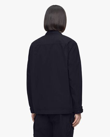 CO×SI L/S SHIRT,Indigo, large image number 2