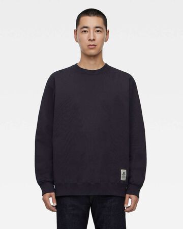 HEAVY TERRY SWEAT SHIRT,GRY, small image number 20