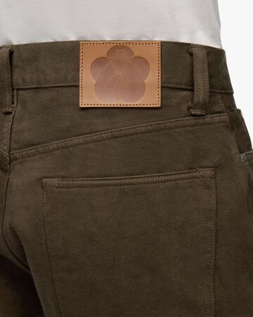 #100 STRAIGHT - MOSS,KHAKI, large image number 4