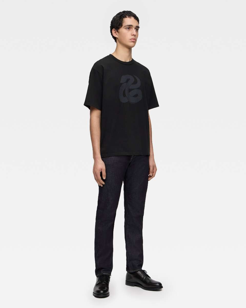 HEAVY OUNCE S/S TEE -SNAKE
