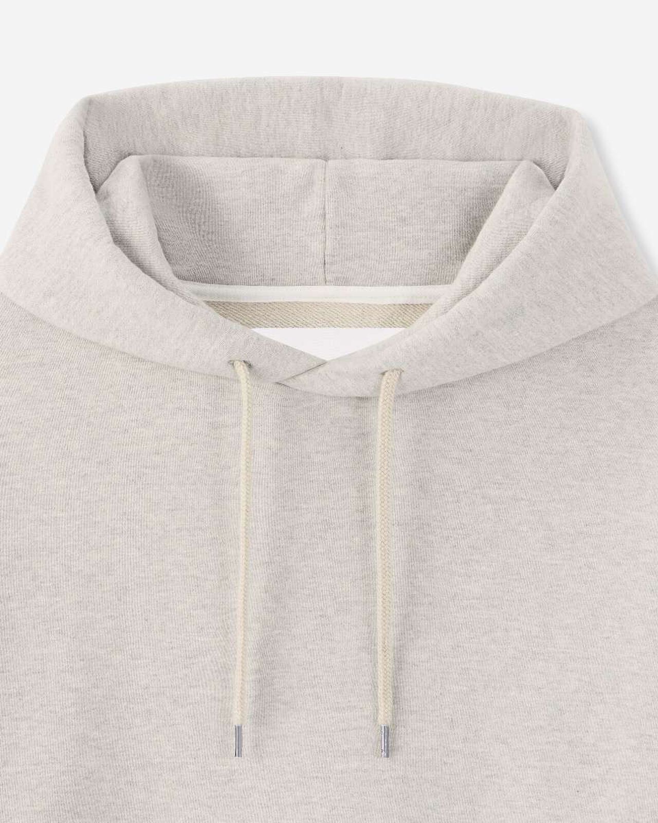 HEAVY TERRY HOODY,NAY, large image number 19