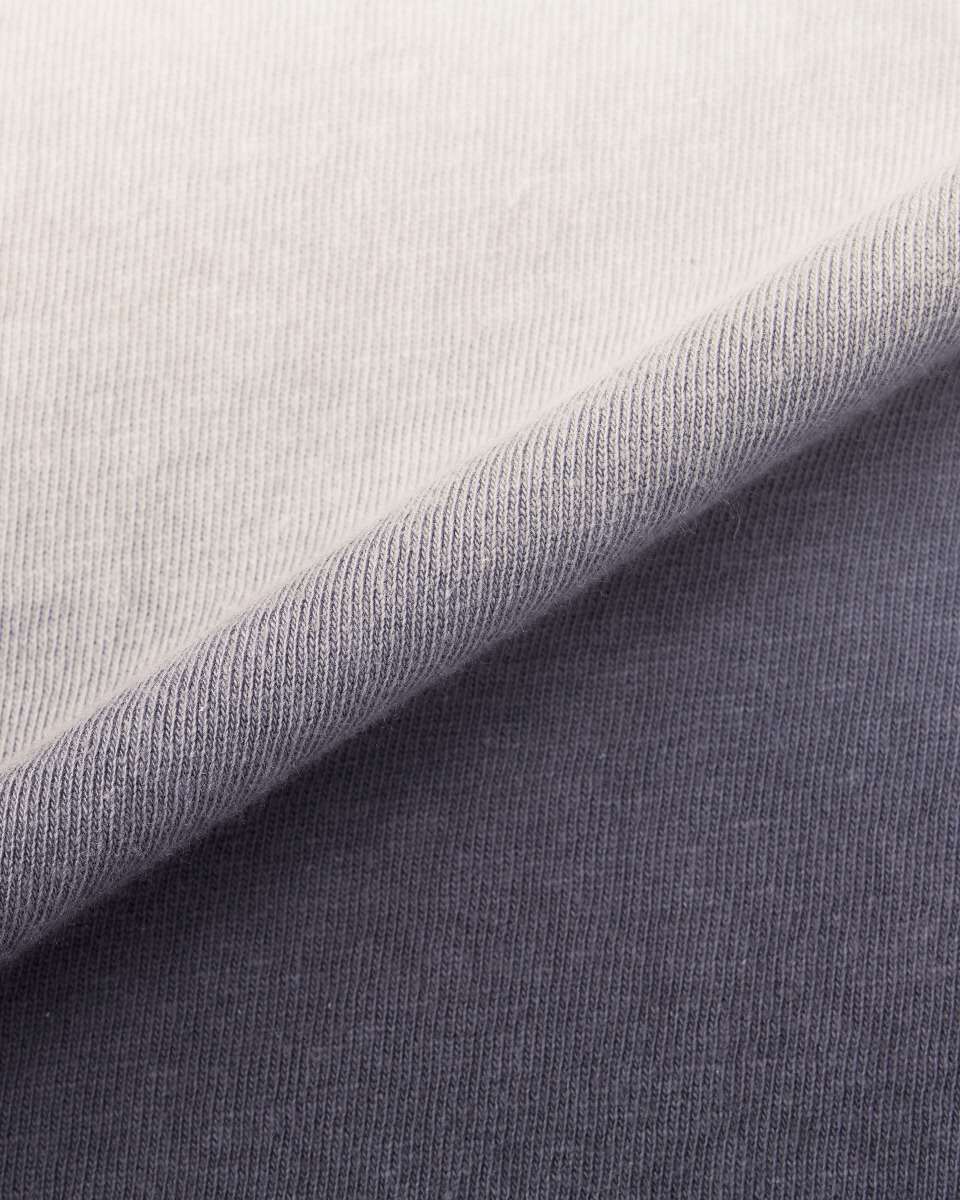 HEAVY WEIGHT S/S TEE - KYOTO MONTSUKI GRADATION