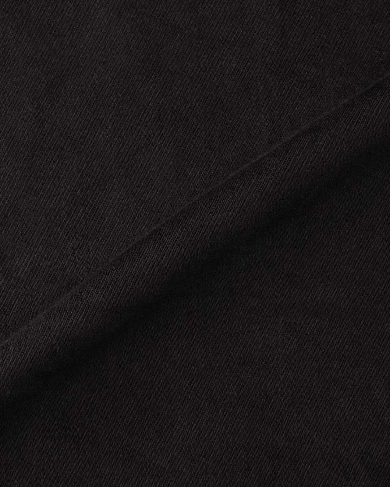 #100 STRAIGHT - KYOTOMONTSUKI DYED,BLK, large image number 13