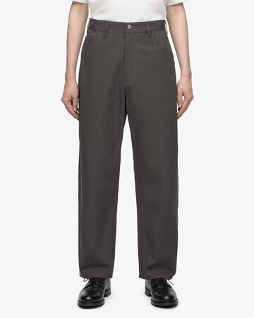 DUCK PAINTER PANTS,GRY, large image number 9