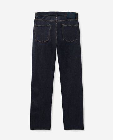 #100 STANDARD STRAIGHT 14.7oz ZIPPER FLY,Indigo, small image number 9