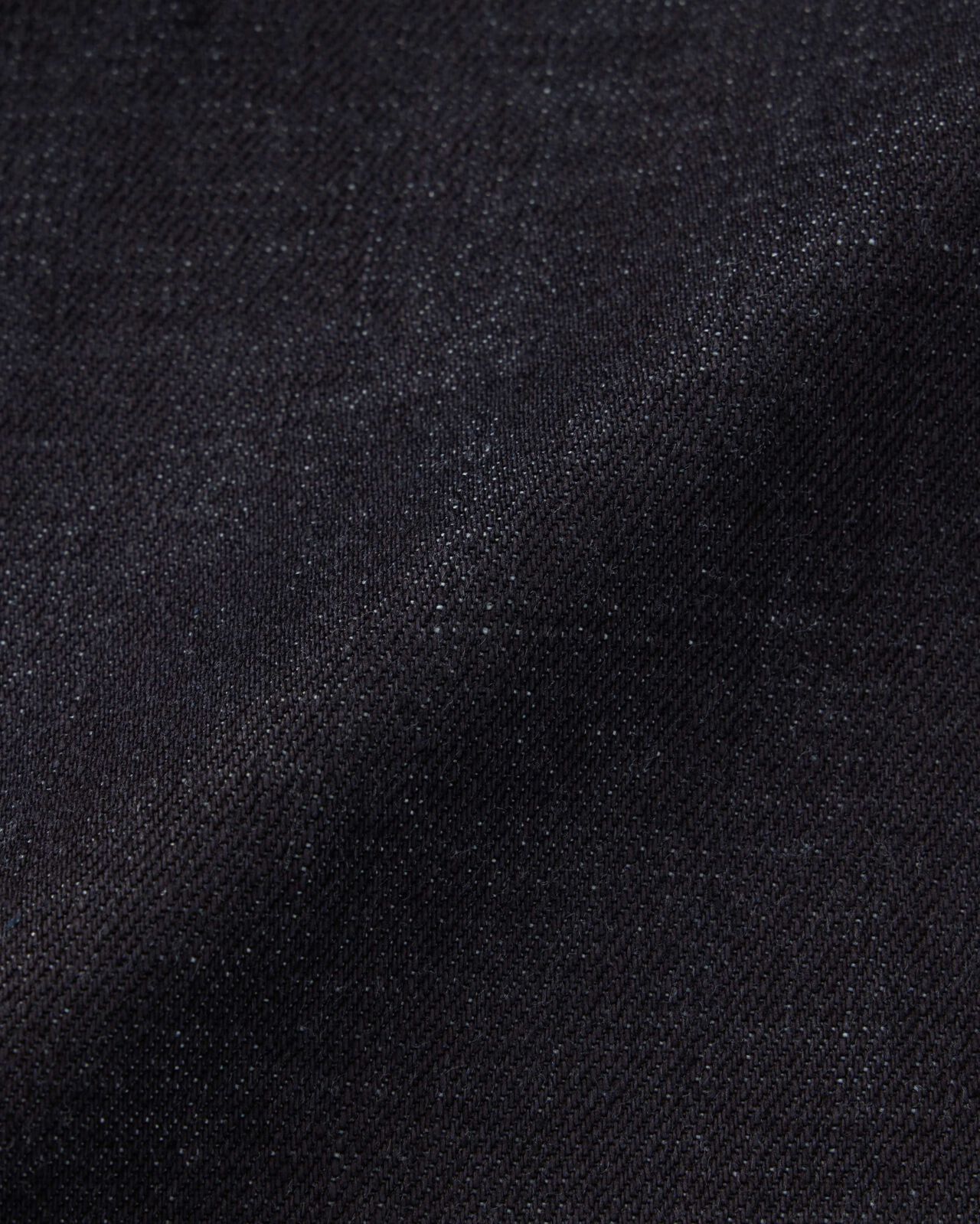 LINED DENIM JACKET,Indigo, large image number 11