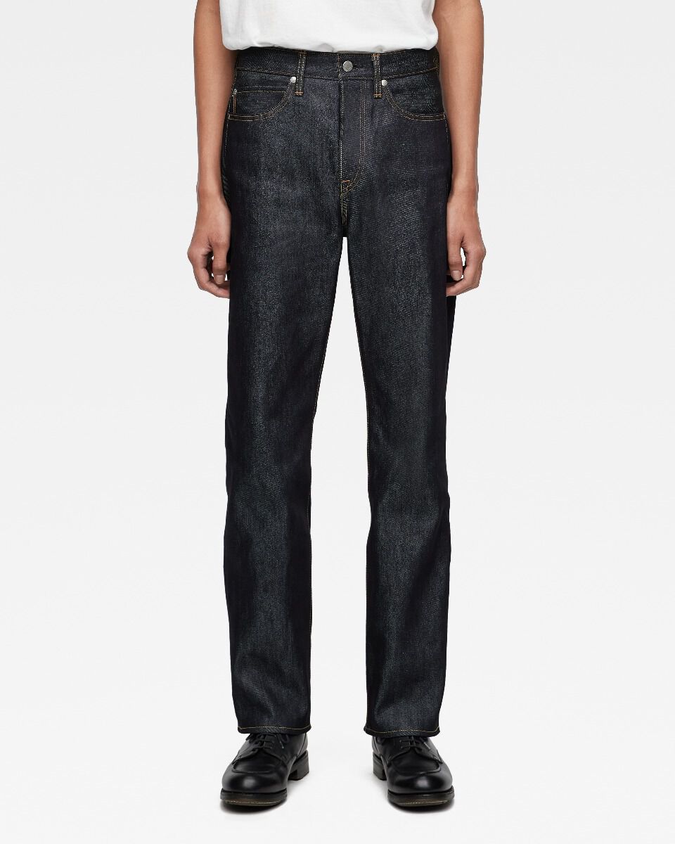 パンツ 5 years aged japan straight jeans 5 years aged japan straight jeans