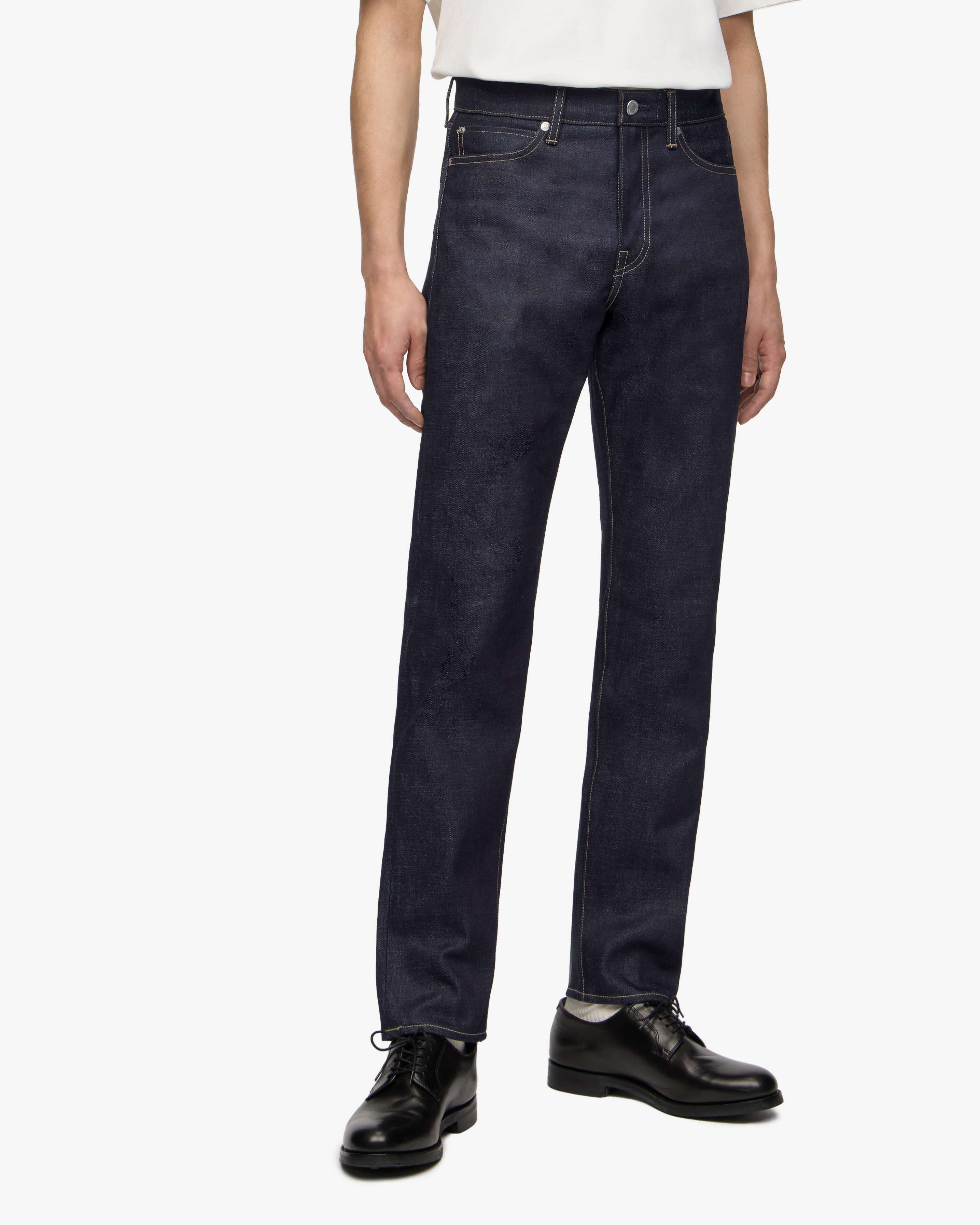 200 STANDARD TAPERED 14.7oz ZIPPER FLY