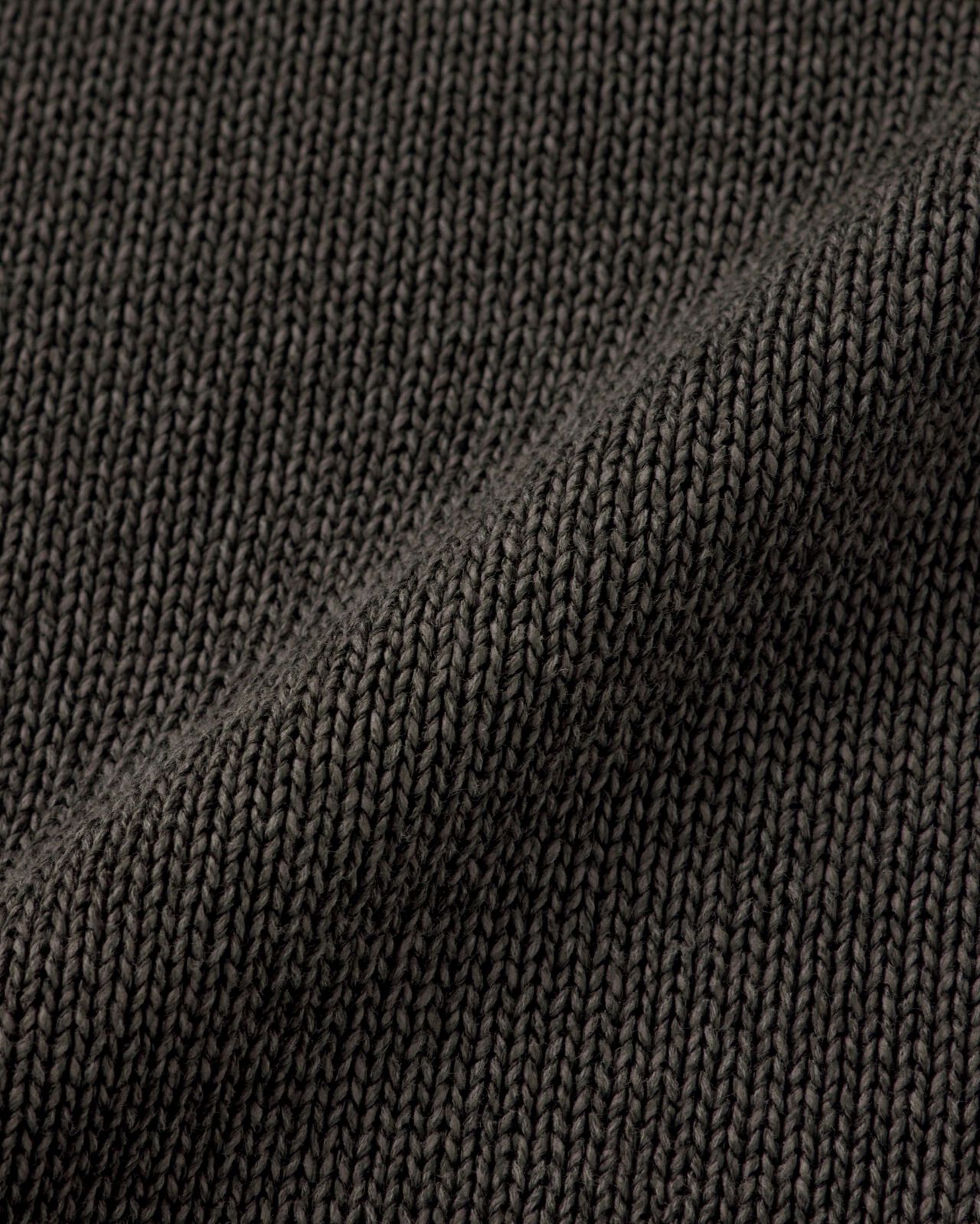KNIT P/O - WASHI PAPER,NAVY, large image number 8