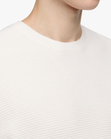 SUVIN COTTON THERMAL L/S TEE,Nero, large image number 4