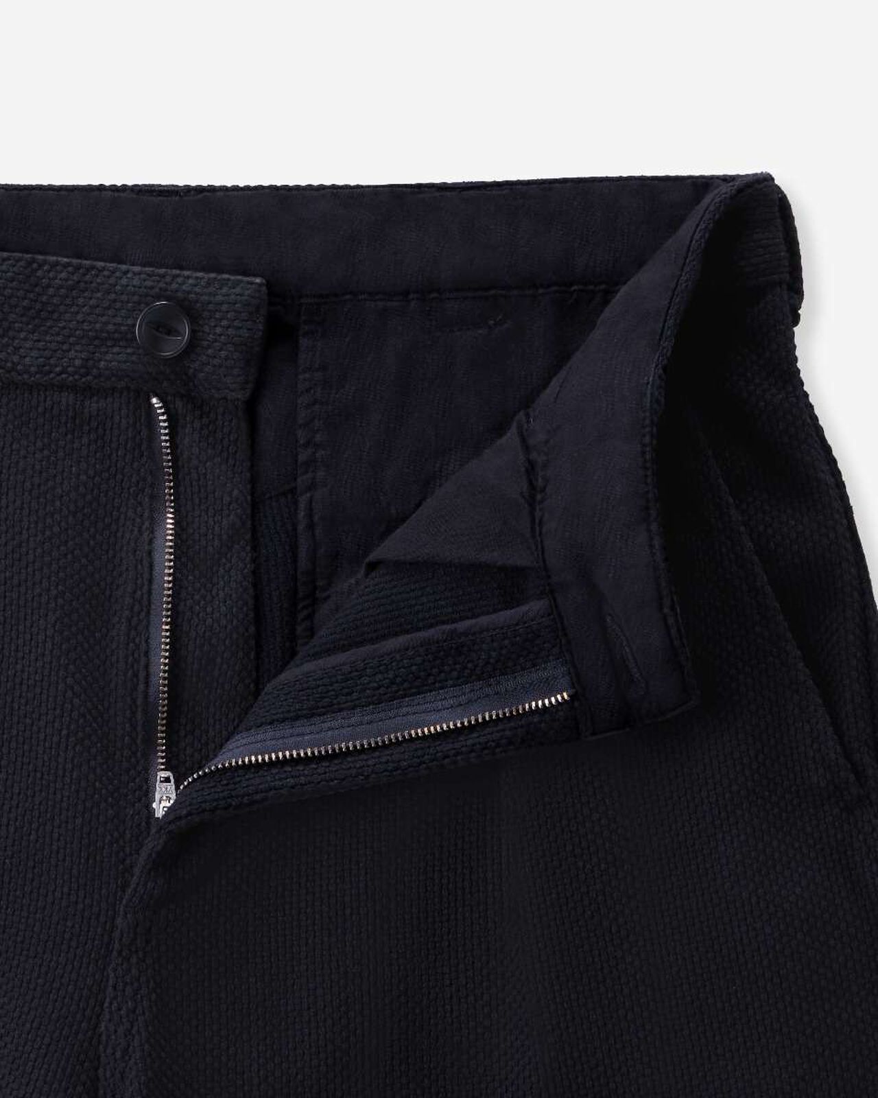 SASHIKO PANTS,Indigo, large image number 6
