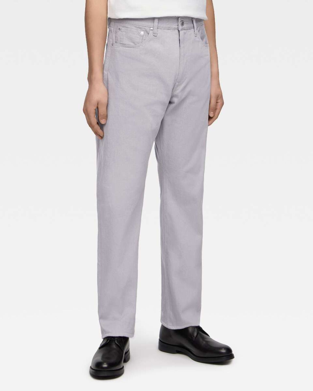 #200 TAPERED - CHARCOAL DYED,GRAY, large image number 1
