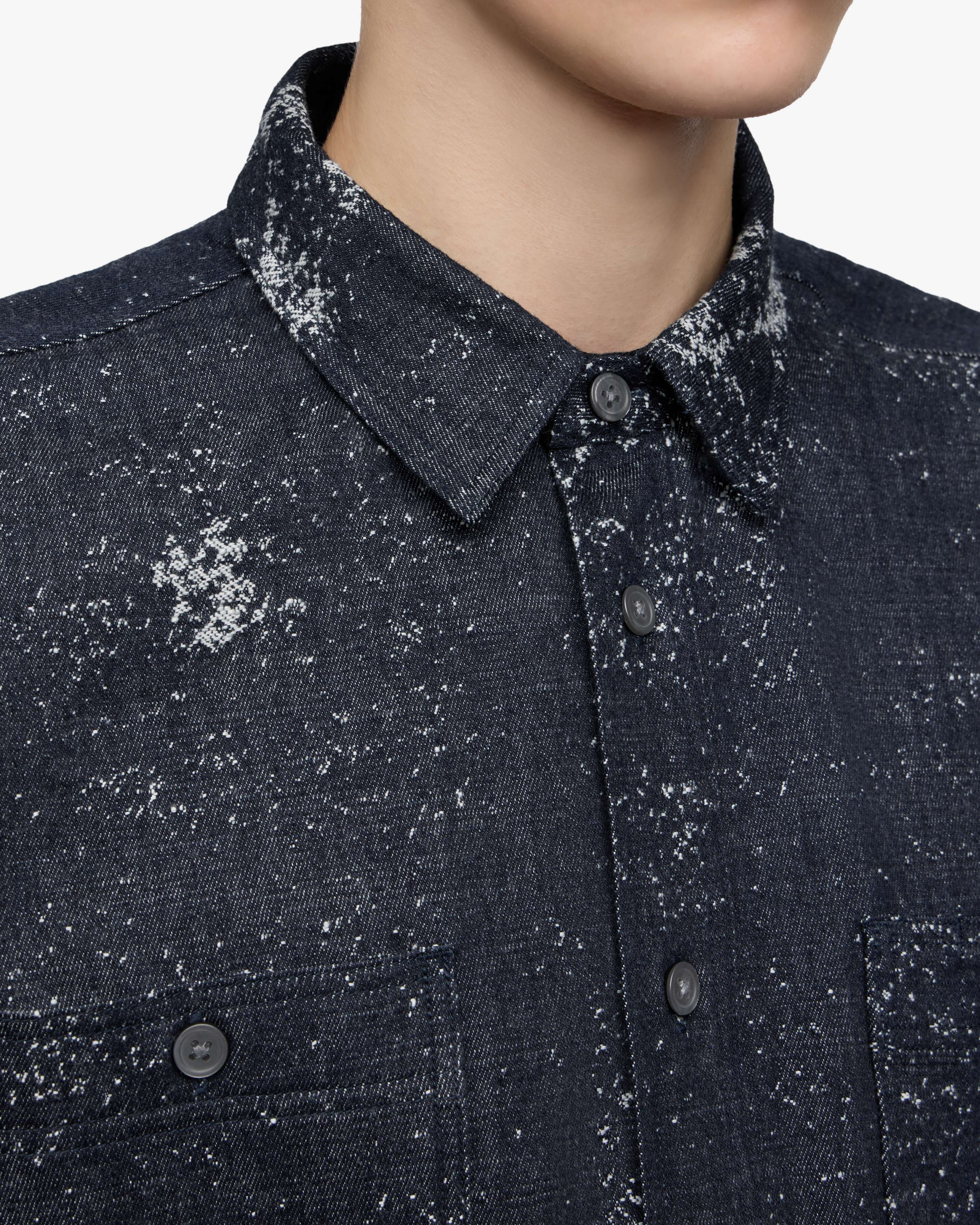 JAGUARD L/S SHIRT