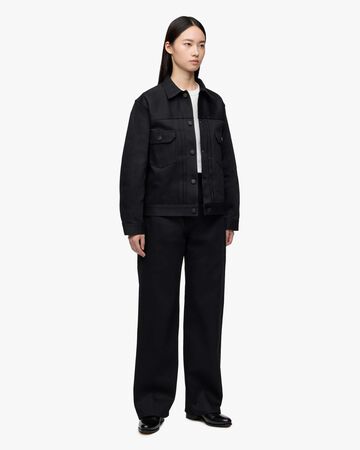 #400 STANDARD WIDE 14.7oz ZIPPER FLY,BLK, large image number 7