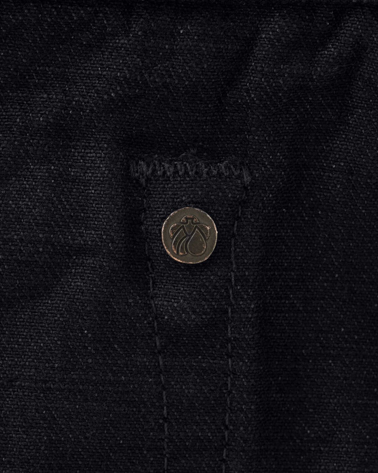 #300 CLASSIC SLIM 15.7oz ZIPPER FLY,BLK, large image number 12