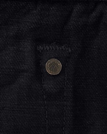 #300 CLASSIC SLIM 15.7oz ZIPPER FLY,BLK, small image number 12