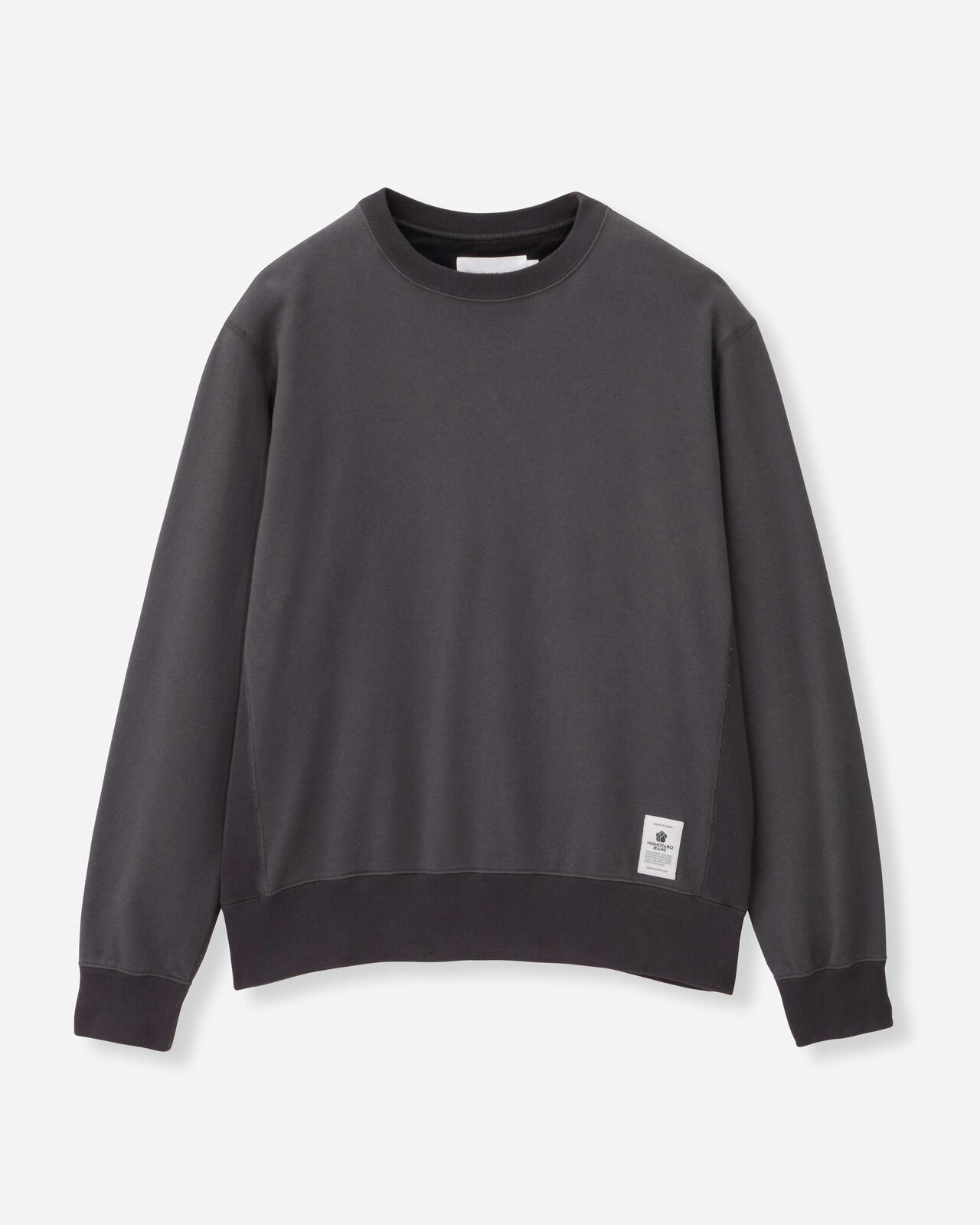 LIGHT SWEAT PO,BLK, large image number 5