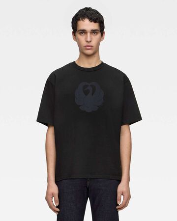 HEAVY OUNCE S/S TEE -CLANE,OD, small image number 0