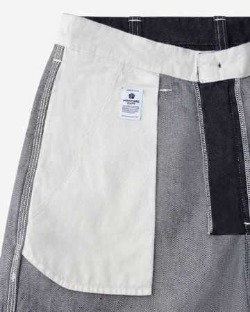 DENIM PAINTER PANTS,Indigo, small image number 7