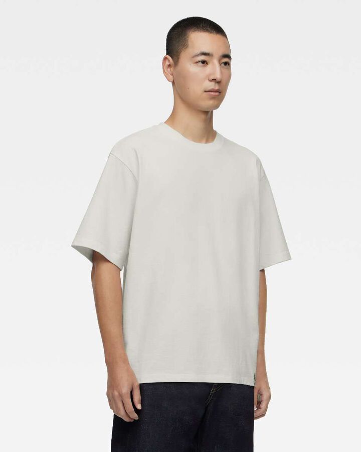 SOFT HEAVY OUNCE S/S TEE,, medium