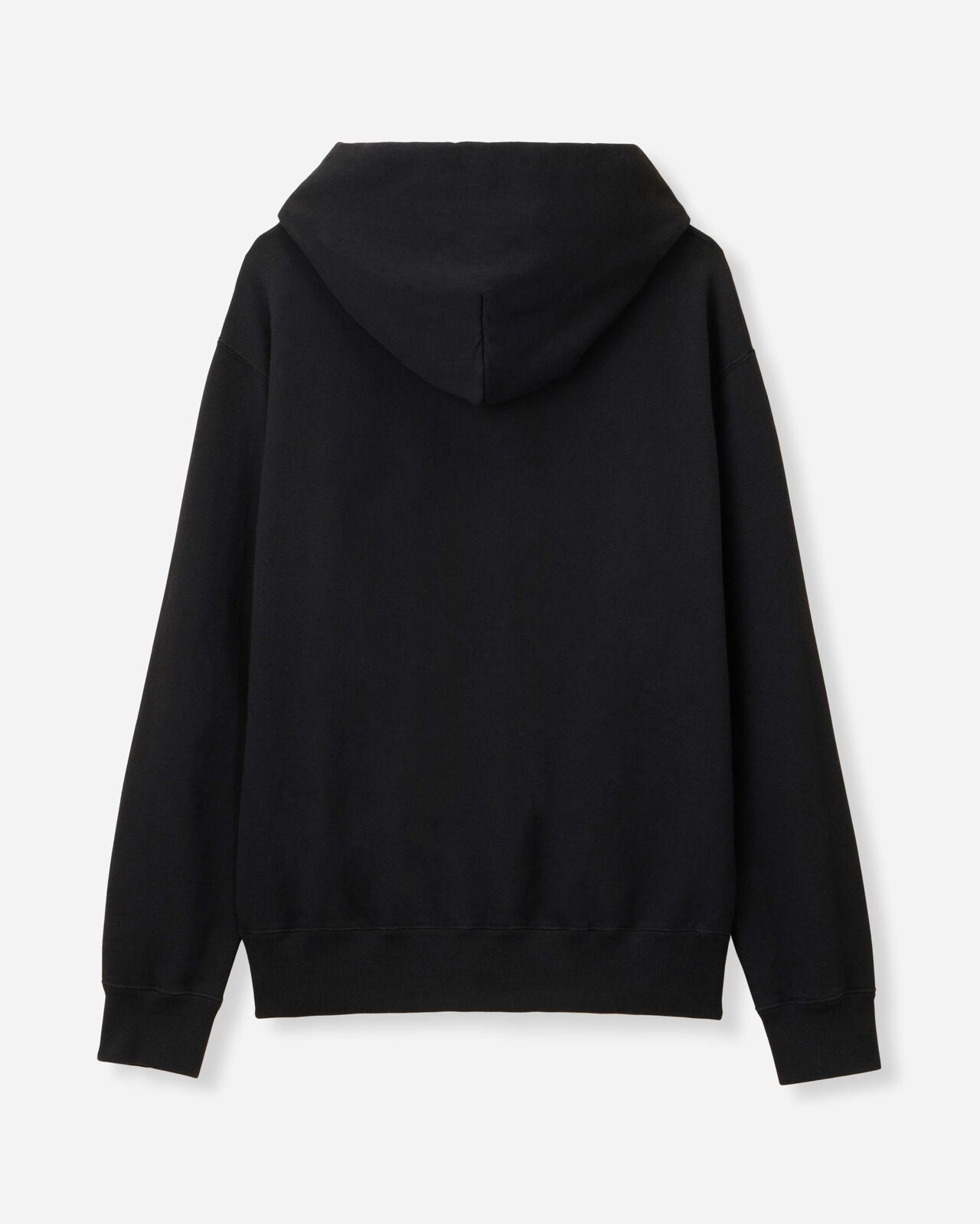 LOOPWHEEL SWEAT HOODY P/O,Grigio, large image number 9