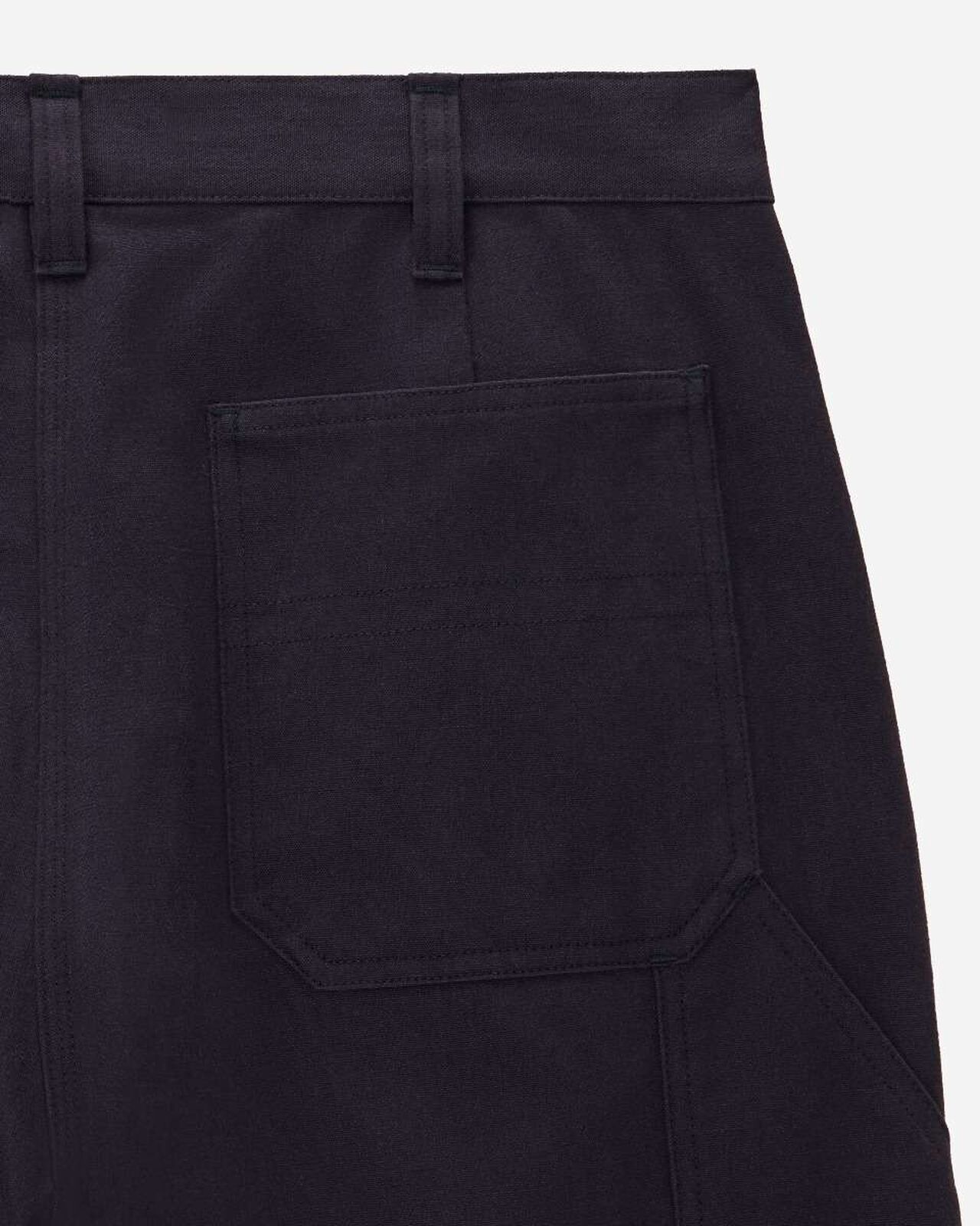 DUCK DOUBLE KNEE PANTS,NAY, large image number 8