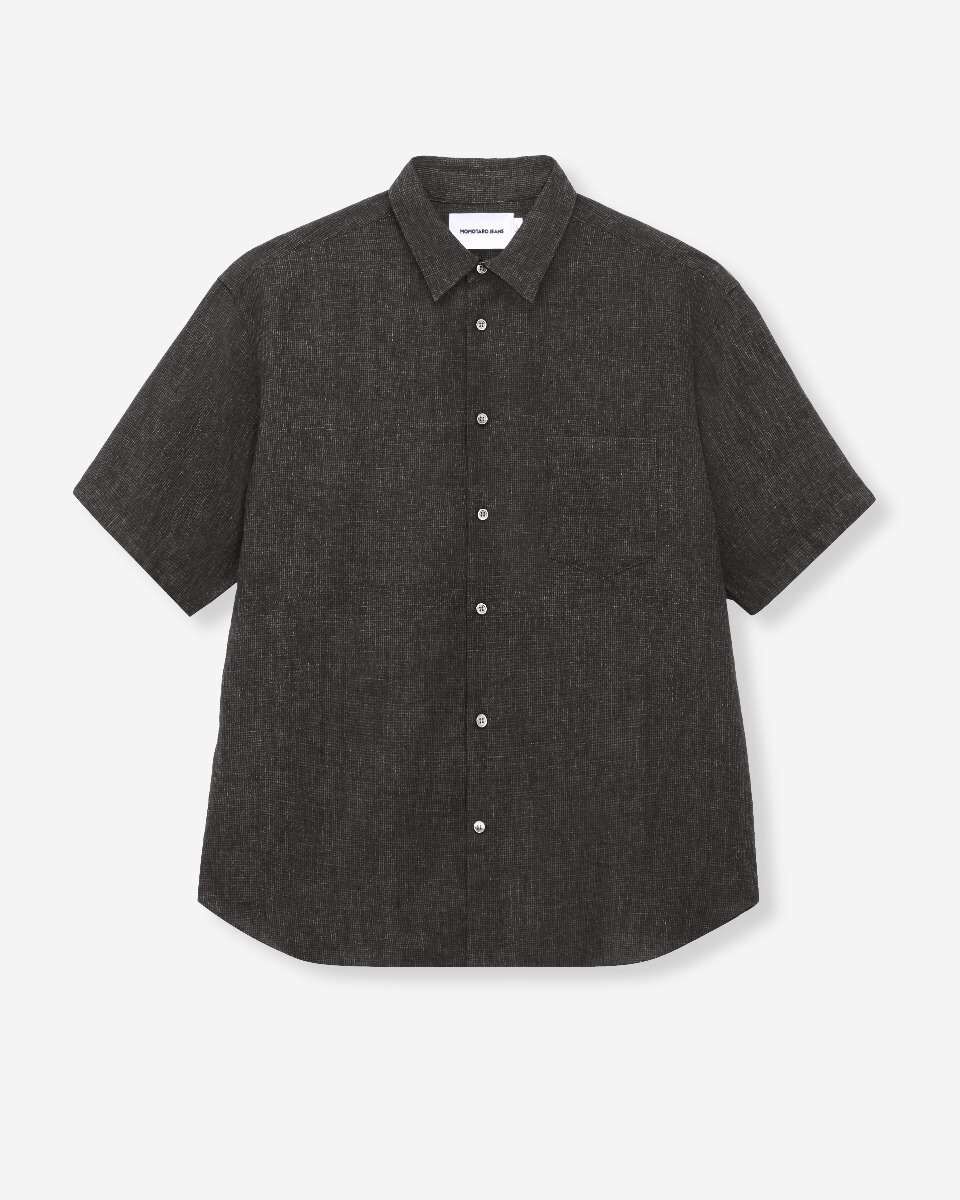 LINEN S/S SHIRT
