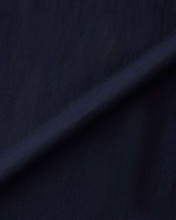POPLIN L/S SHIRT - INDIGO,Indigo, small image number 20