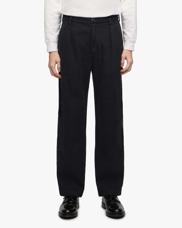 [Late Mar Release] SASHIKO PANTS-OVERDYE,Indigo, large image number 9