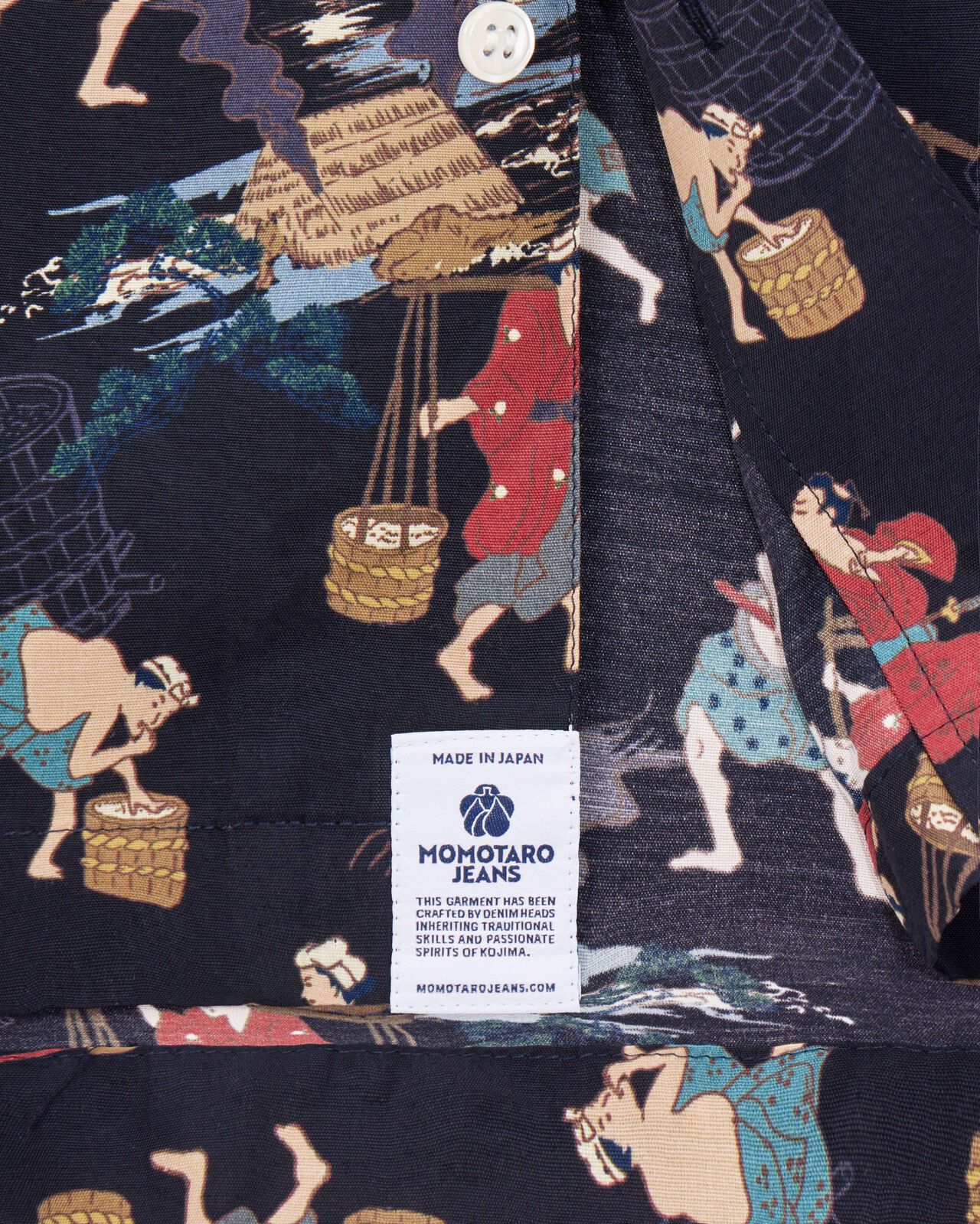 [Late Feb Release] RAYON S/S  SHIRT,BLK, large image number 8