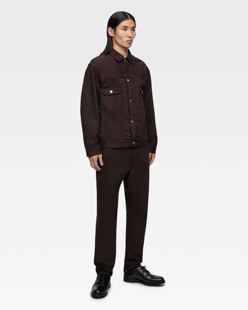 #200 TAPERED - ONIGURUMI DYED,BRN, small image number 3