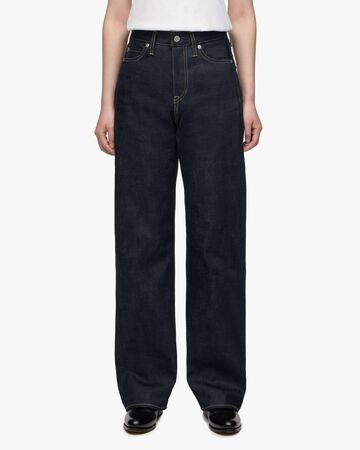 #400 STANDARD WIDE 14.7oz ZIPPER FLY,Indigo, large image number 6
