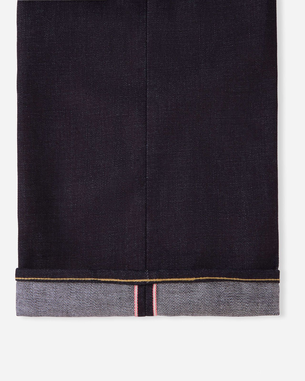 #410 STANDARD WIDE WOMENS 14.7oz ZIPPER FLY,Indigo, large image number 10