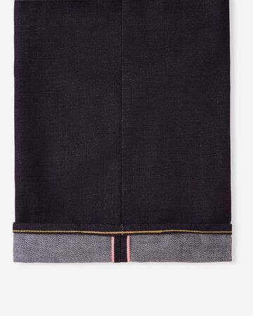 #410 STANDARD WIDE WOMENS 14.7oz ZIPPER FLY,Indigo, large image number 10