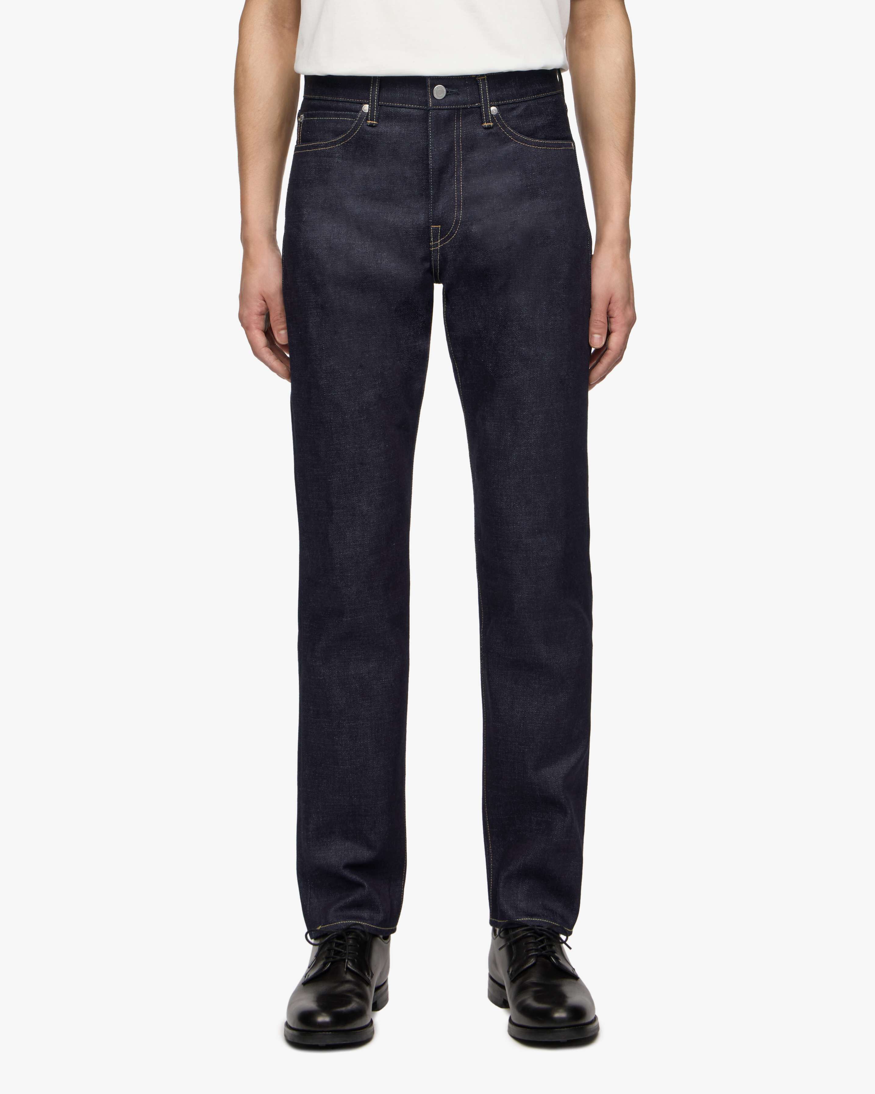 200 STANDARD TAPERED 14.7oz ZIPPER FLY