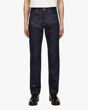 #200 STANDARD TAPERED 14.7oz ZIPPER FLY,Indigo, large image number 0