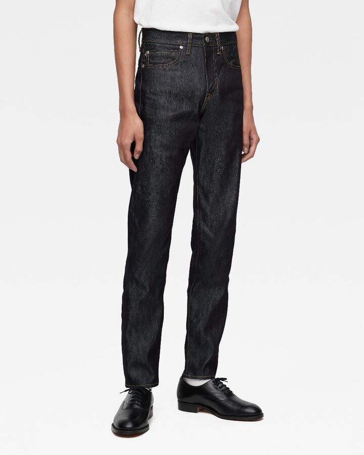 #300 SILK SLIM 15oz ZIPPER FLY,, medium