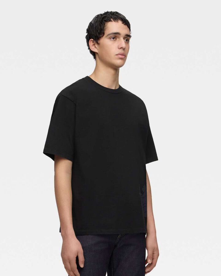 HEAVY OUNCE S/S TEE -MOMOTARO,, medium