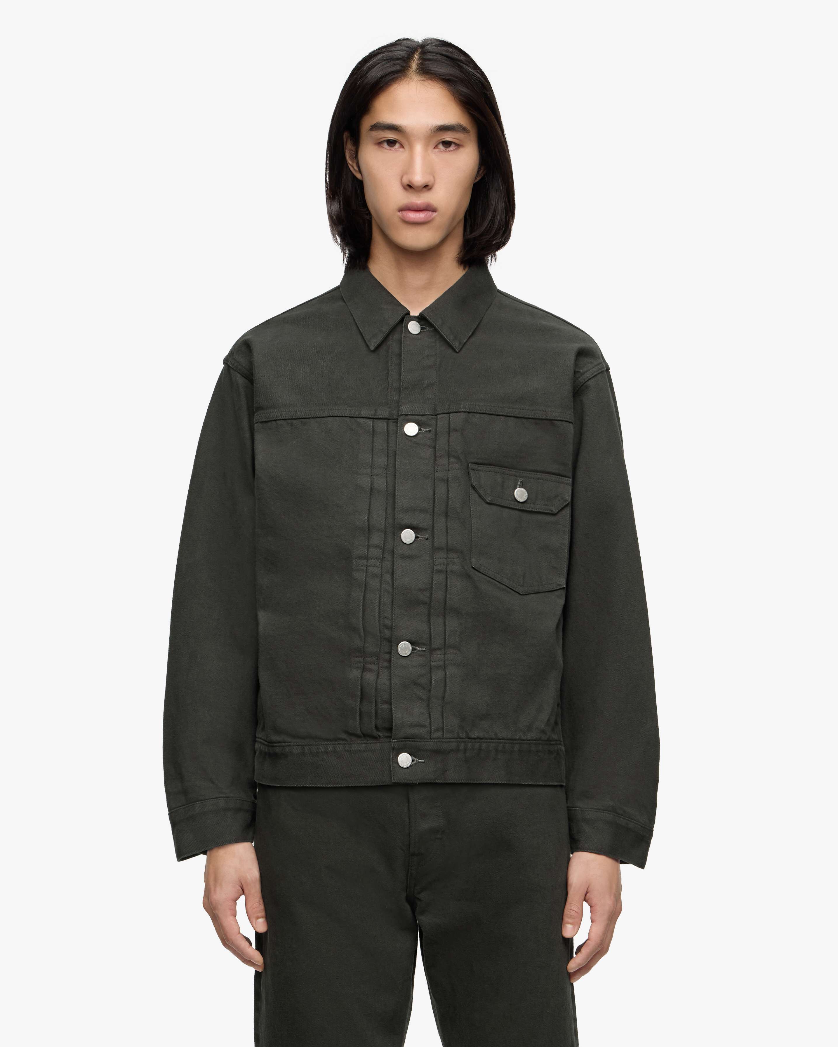 001 DENIM JKT - BC