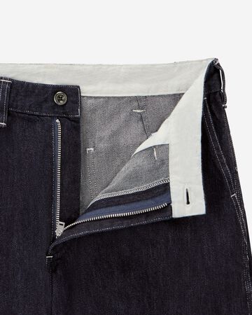 DENIM PAINTER PANTS,Indigo, small image number 6
