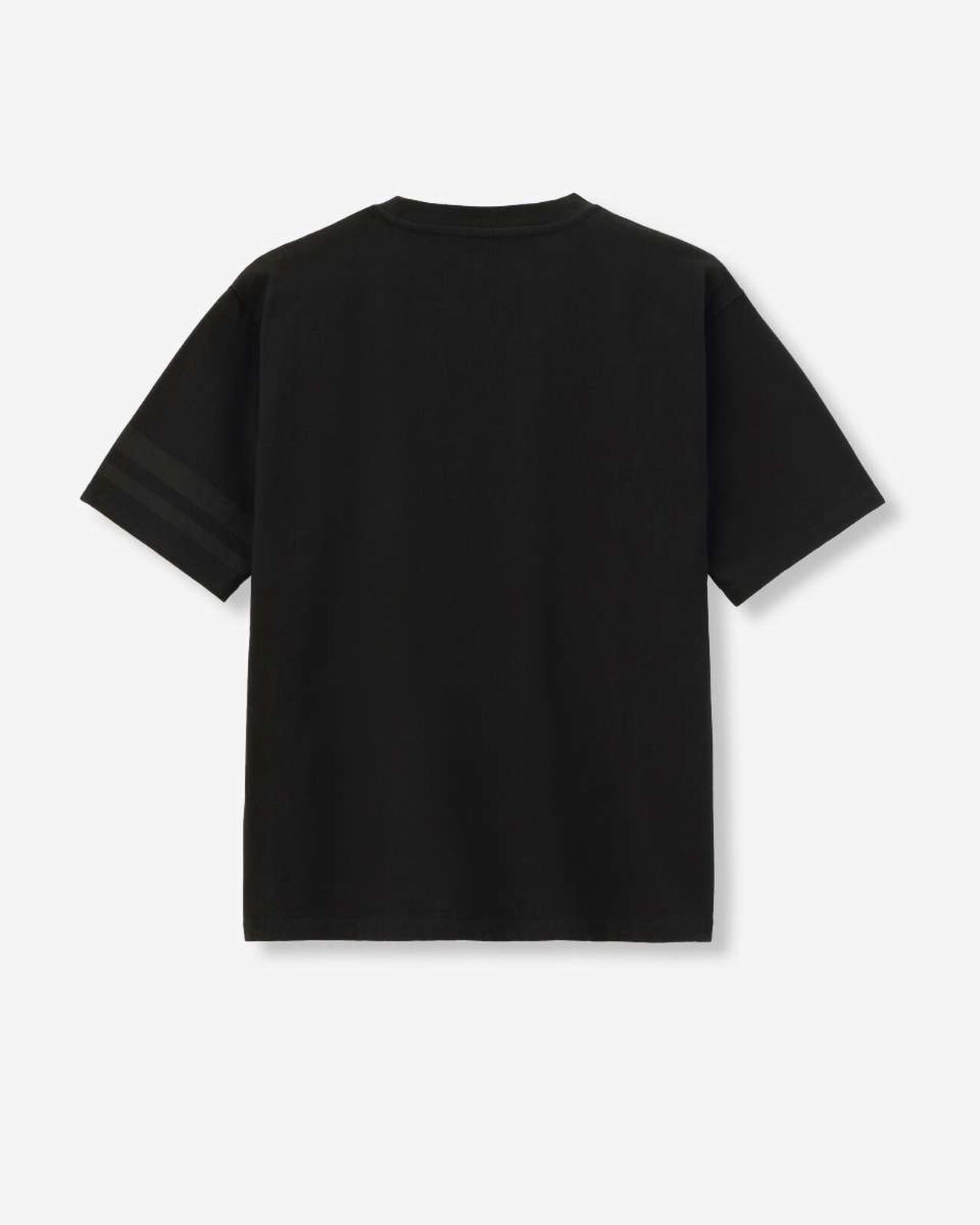 HEAVY OUNCE S/S TEE,Black, large image number 2
