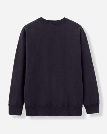 HEAVY TERRY SWEAT SHIRT,GRY, small image number 26
