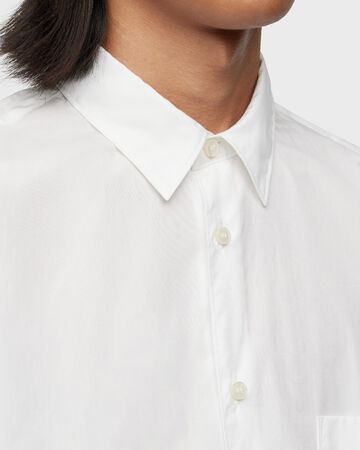 BROAD S/S SHIRT,WHT, small image number 4