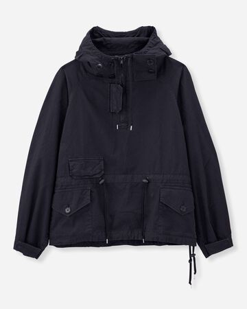 CO×SI SMOCK PARKA,Indigo, large image number 6