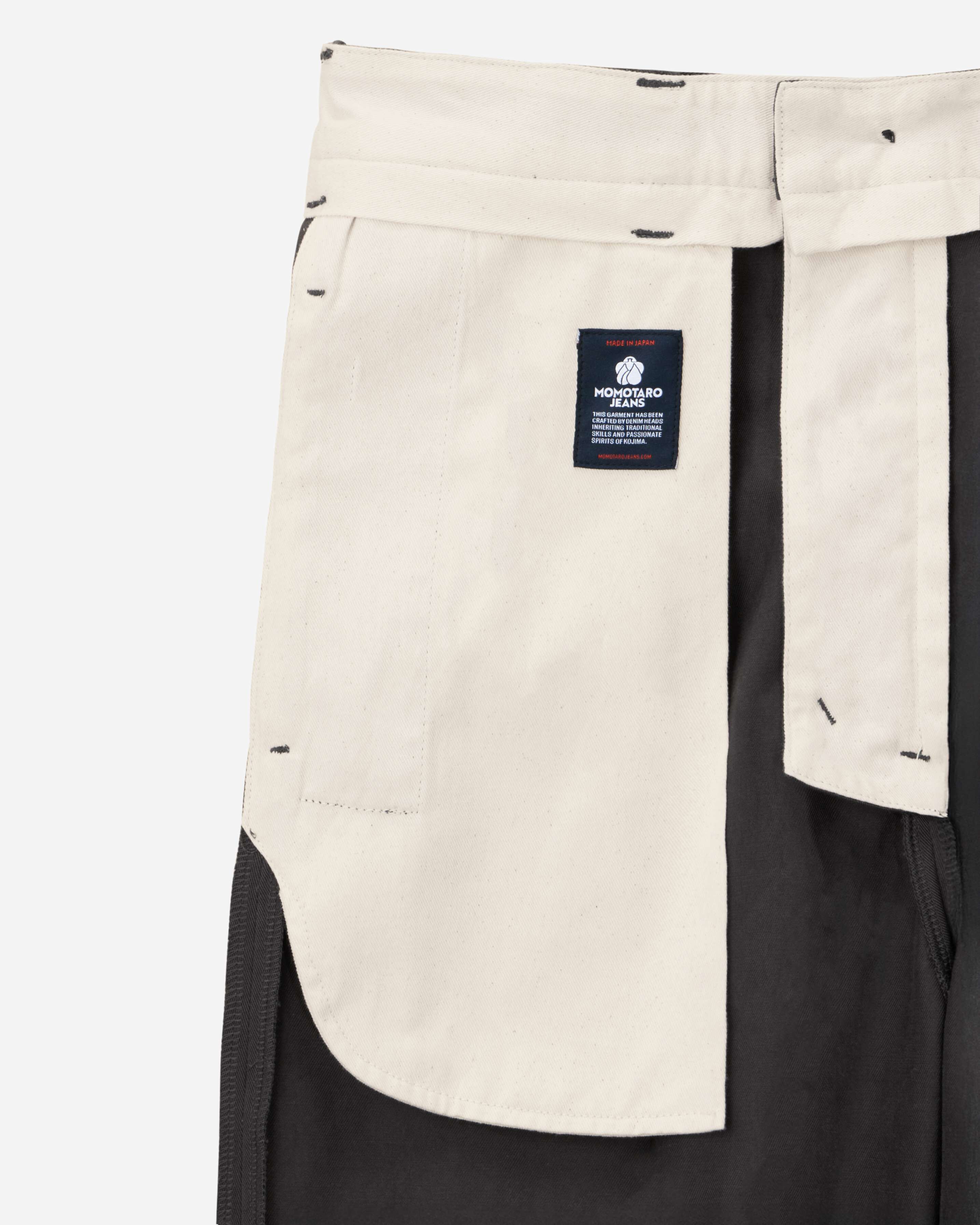 WESTPOINT TROUSERS-FABRIC DYE