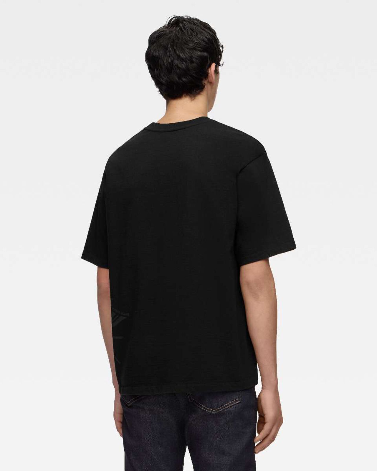 HEAVY OUNCE S/S TEE -MOMOTARO,Vert olive, large image number 2