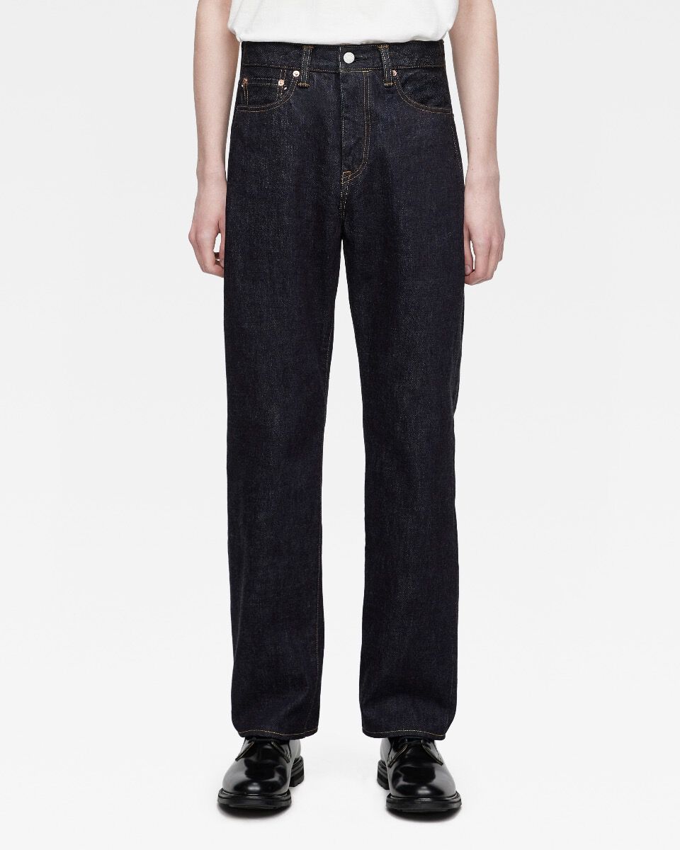 100 CLASSIC STRAIGHT 15.7oz ZIPPER FLY