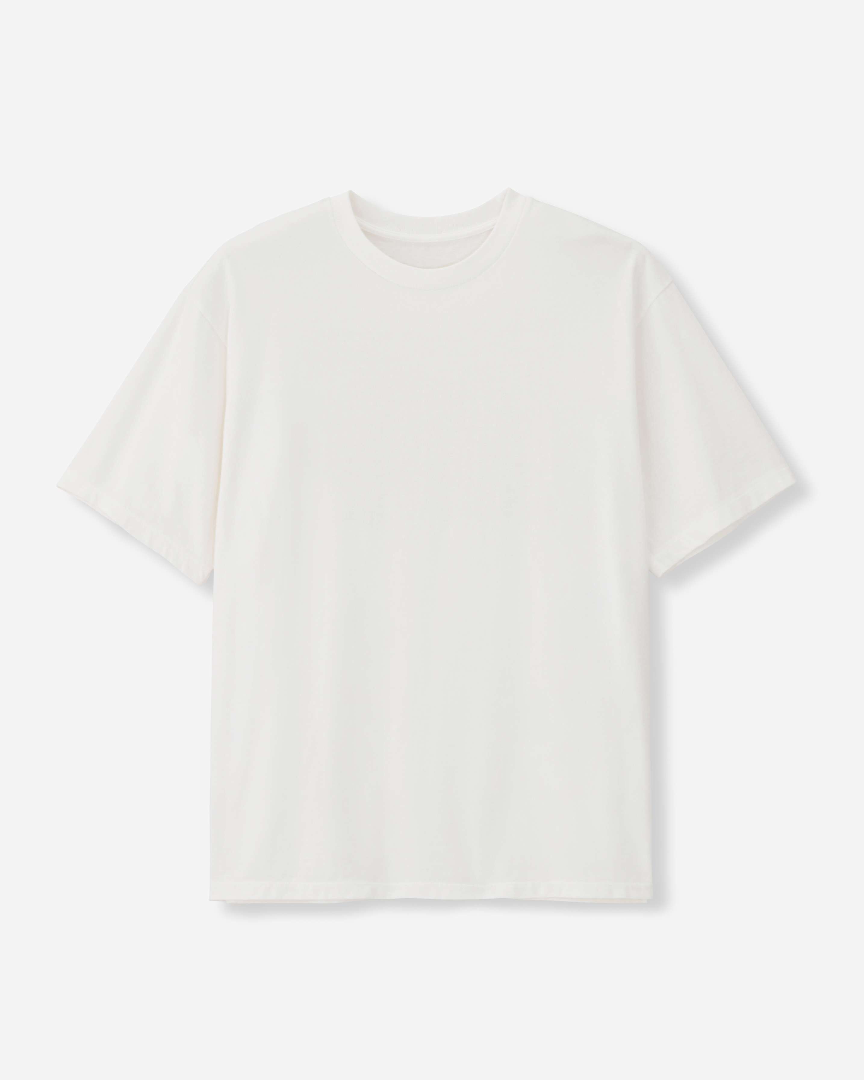 BACK PRINT S/S TEE - Built to Fade - MOMOTARO
